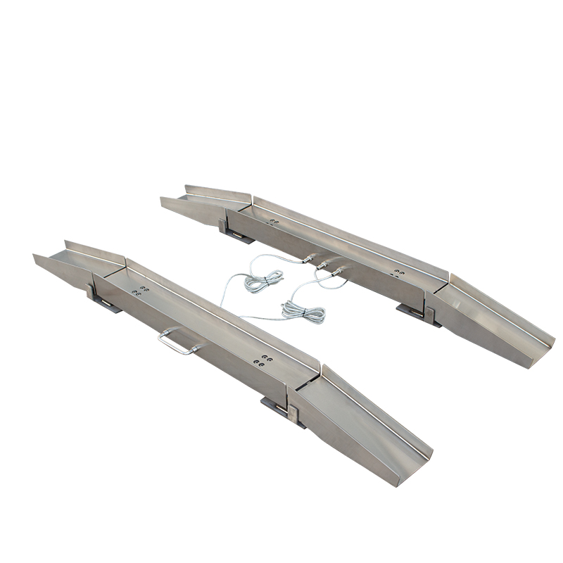 304不銹鋼條形輪椅秤